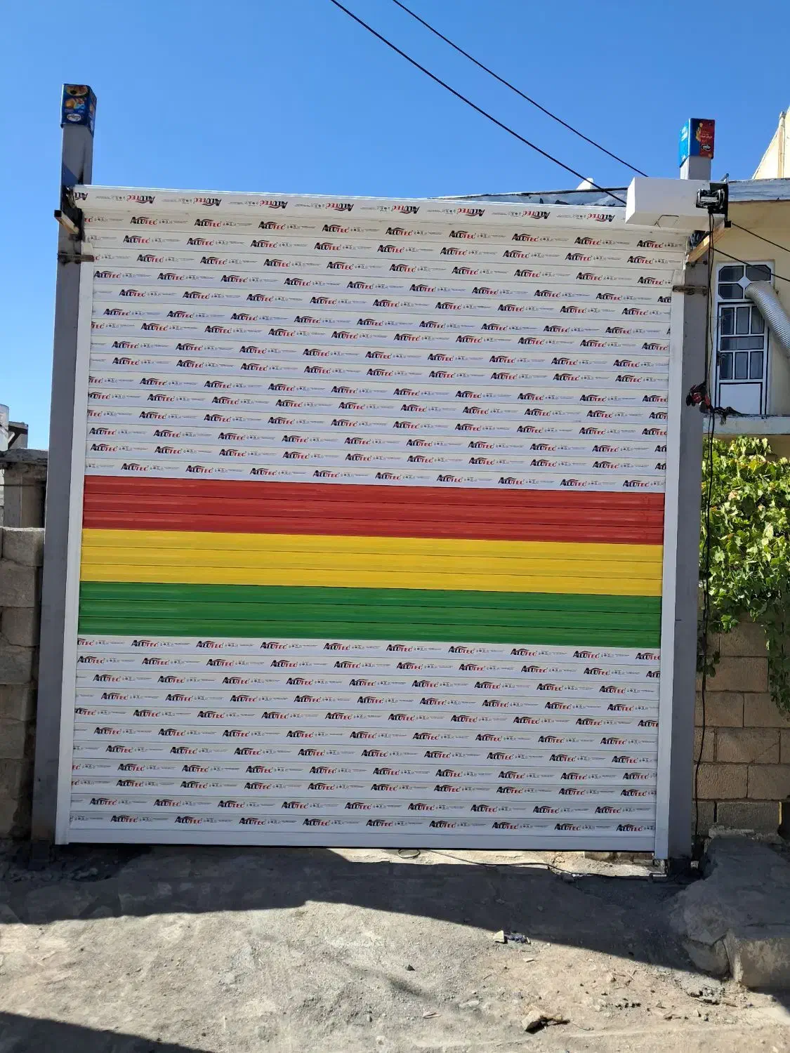 کرکره برقی فلاحی|خدمات پیشه و مهارت|ساوه, |دیوار