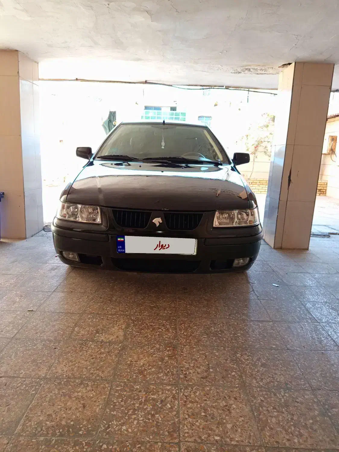 سمند معمولی۹۲|خودرو سواری و وانت|بندر ماهشهر, |دیوار