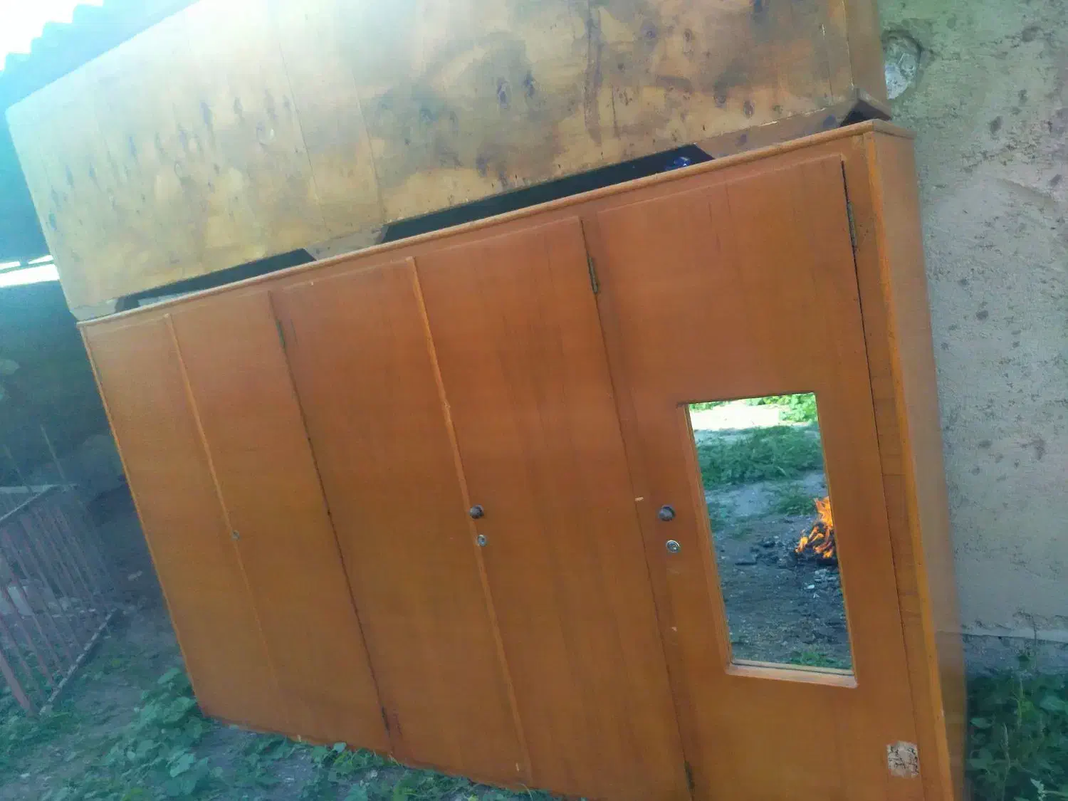 کمد|جاکفشی، کمد، دراور|سیجوال, |دیوار