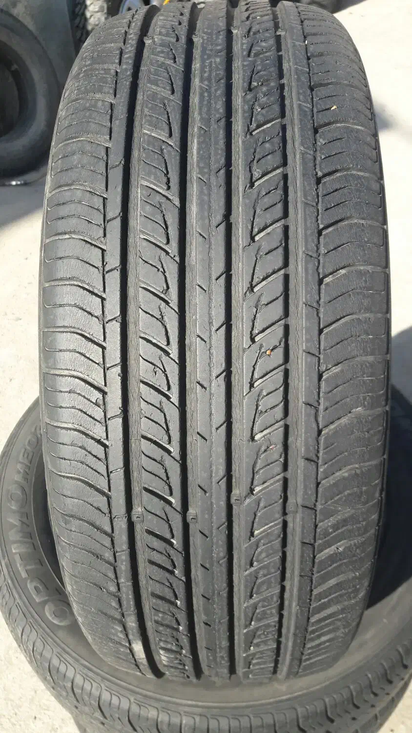 لاستیک 15|قطعات یدکی و لوازم جانبی|بیرجند, |دیوار