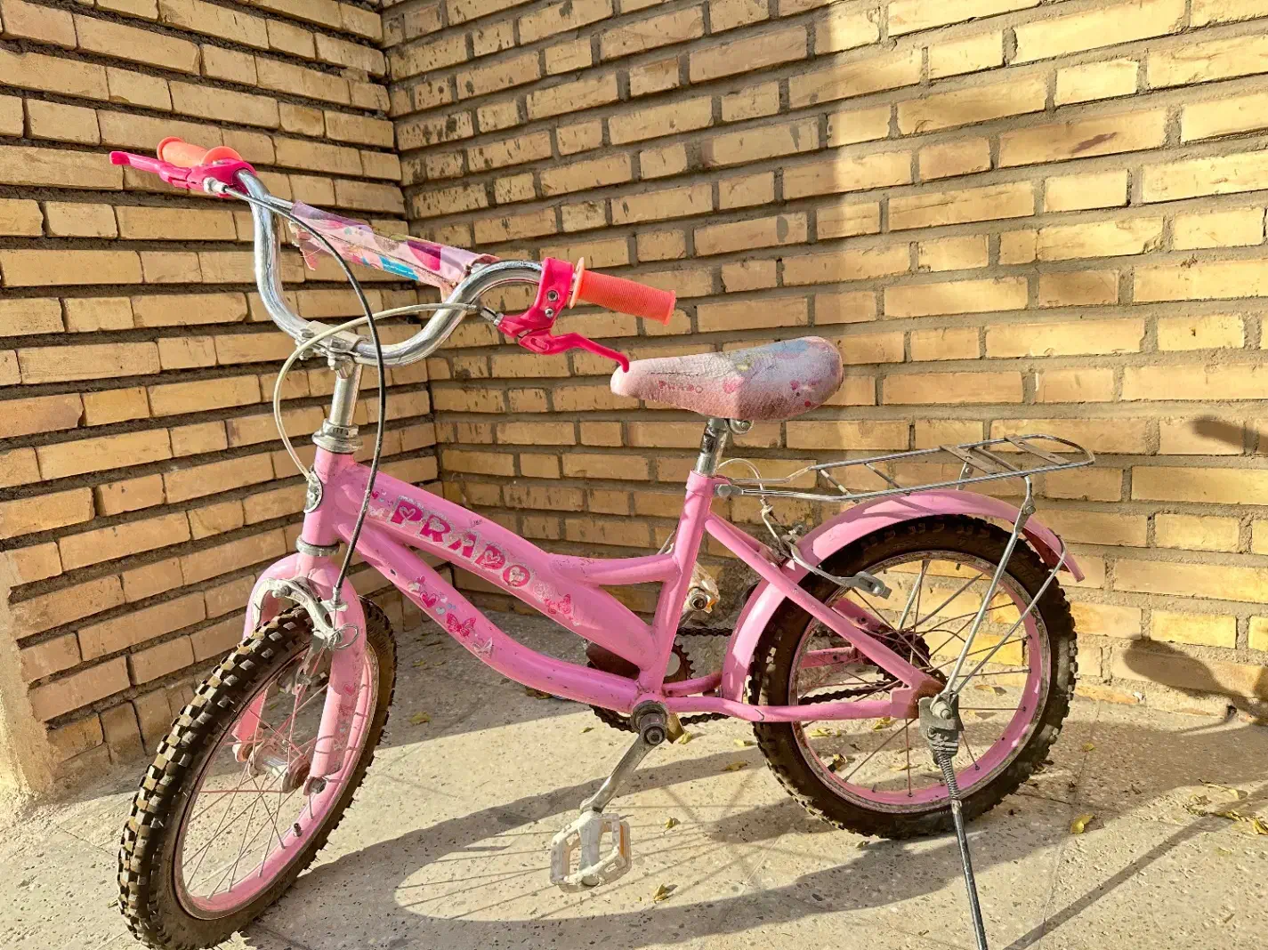 دوچرخه ۱۶|دوچرخه، اسکیت، اسکوتر|بیرجند, |دیوار