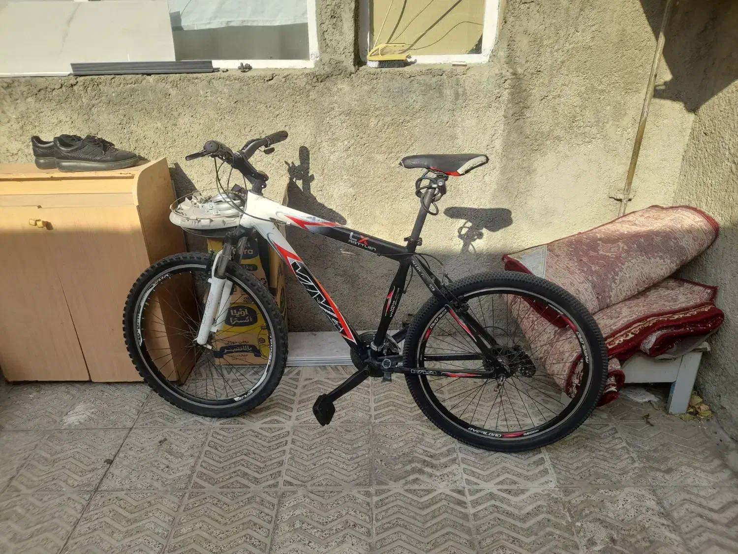 دوچرخه 26 viva|دوچرخه، اسکیت، اسکوتر|ارومیه, |دیوار