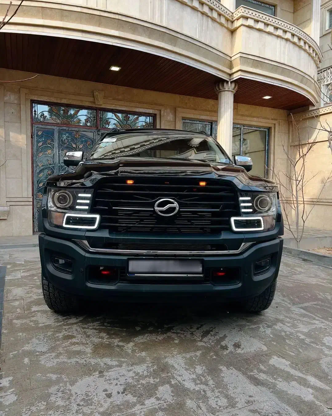 پیکاپ G 9 فروش درب منزل مطالعه شود|خودرو سواری و وانت|تهران, نصرت|دیوار