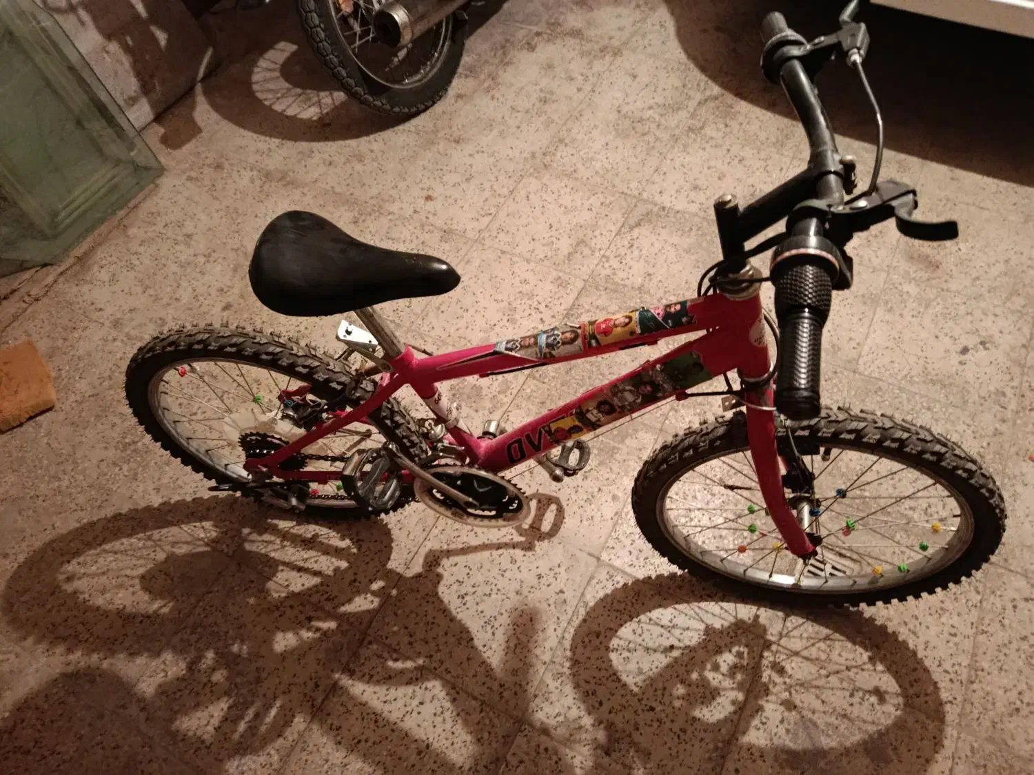 دوچرخه 20|دوچرخه، اسکیت، اسکوتر|رزن, |دیوار