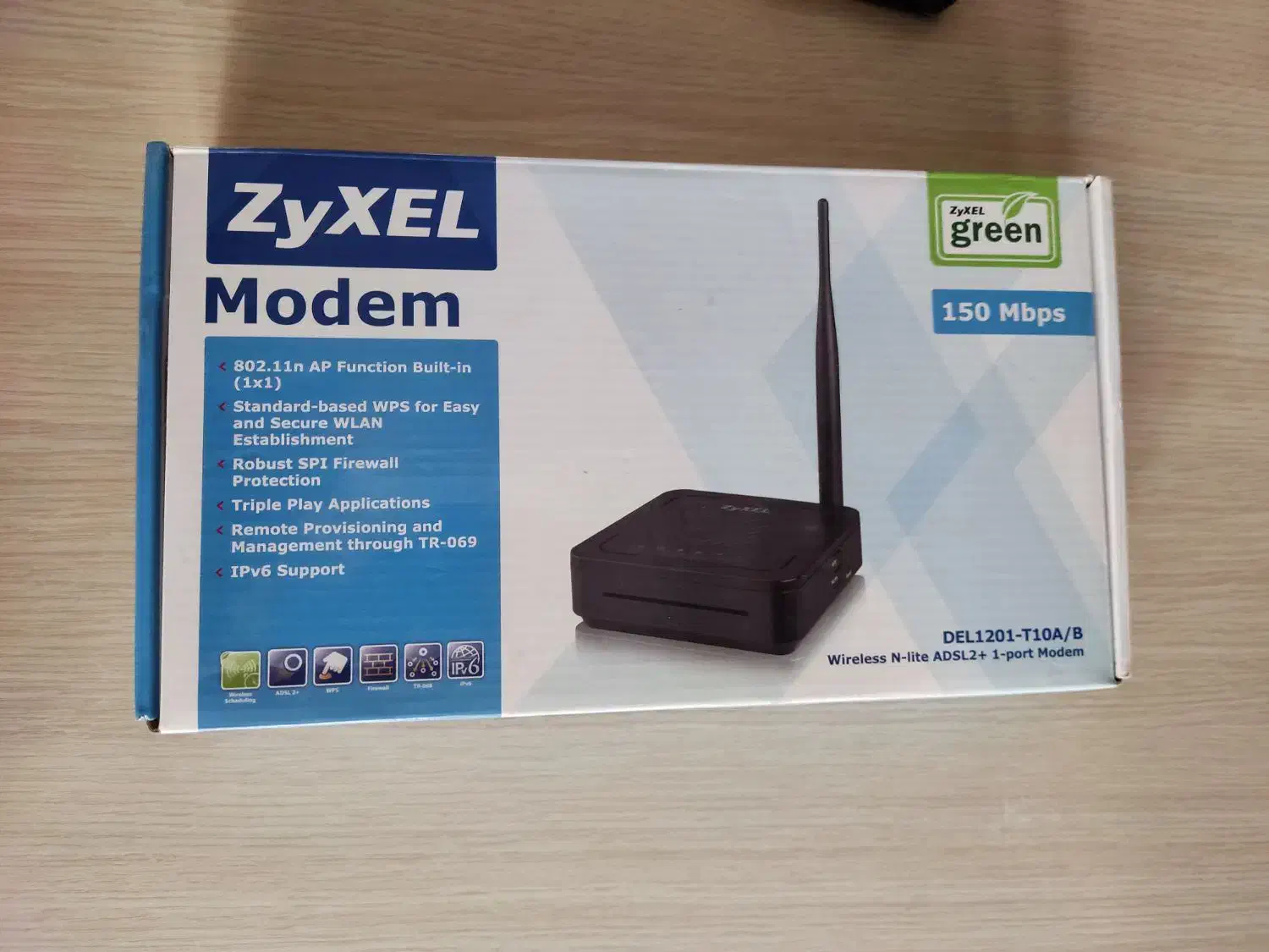 مودم وایفای زایسل|مودم و تجهیزات شبکه|تبریز, |دیوار