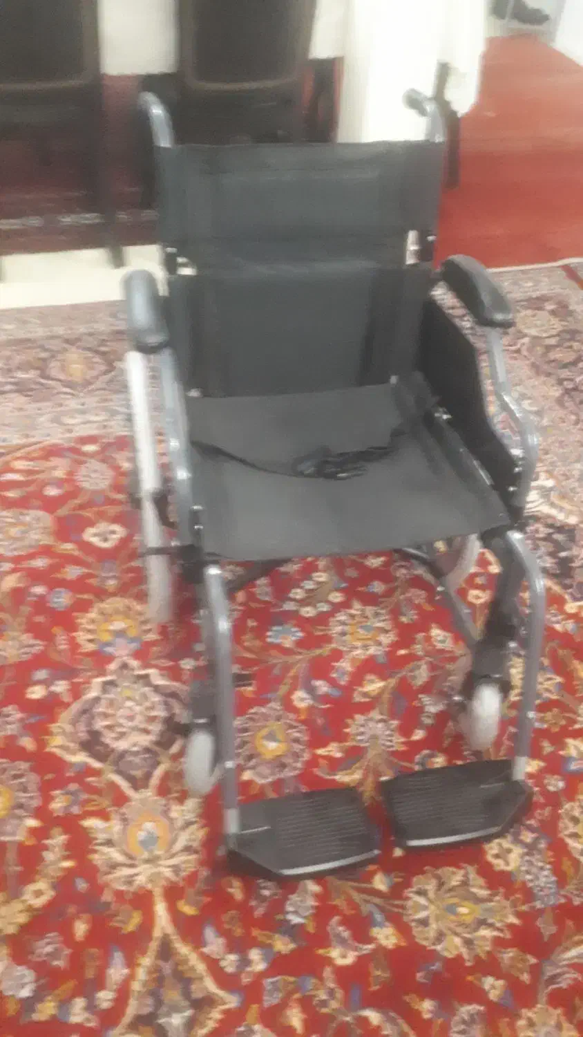 ویلچر وتخت|پزشکی|ری, حمزهآباد|دیوار