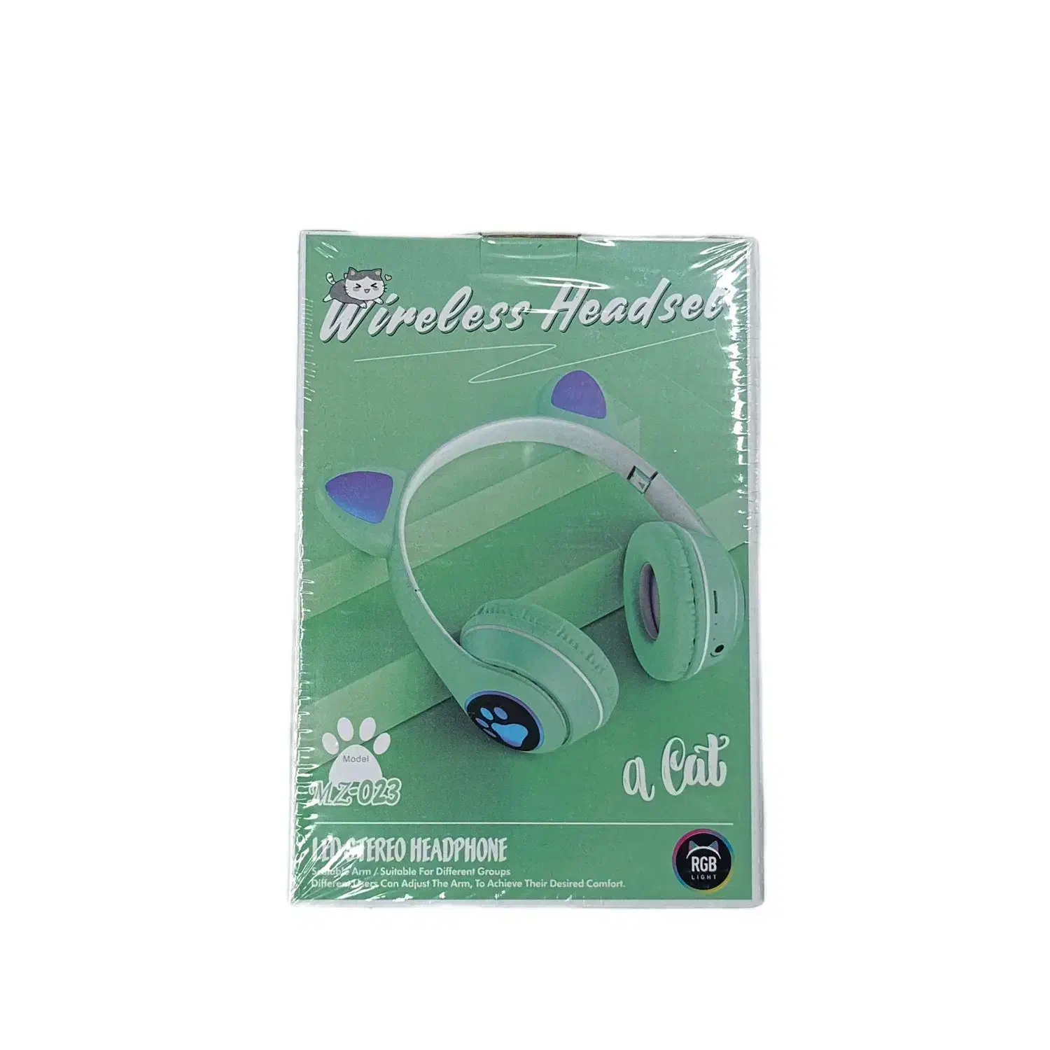 هدفون بی سیم مدل گربه ای در 6 رنگ|پخش‌کننده همراه|تهران, شیخ هادی|دیوار