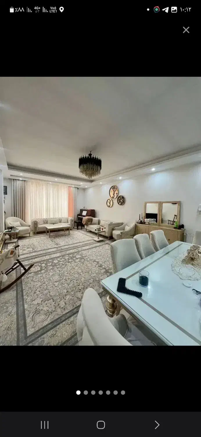 اپارتمان ۸۵متری سند/محدوده معلم/فول امکانات|فروش آپارتمان|رشت, حسین آباد|دیوار