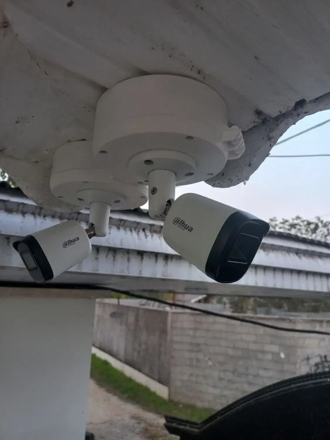 نصب و فروش دوربین مداربسته اچ دی و شبکه|دوربین مداربسته|صفادشت, |دیوار