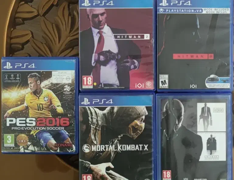 سی دیps4کاملا سالم|کنسول، بازی ویدئویی و آنلاین|شیراز, غدیر جنوبی|دیوار