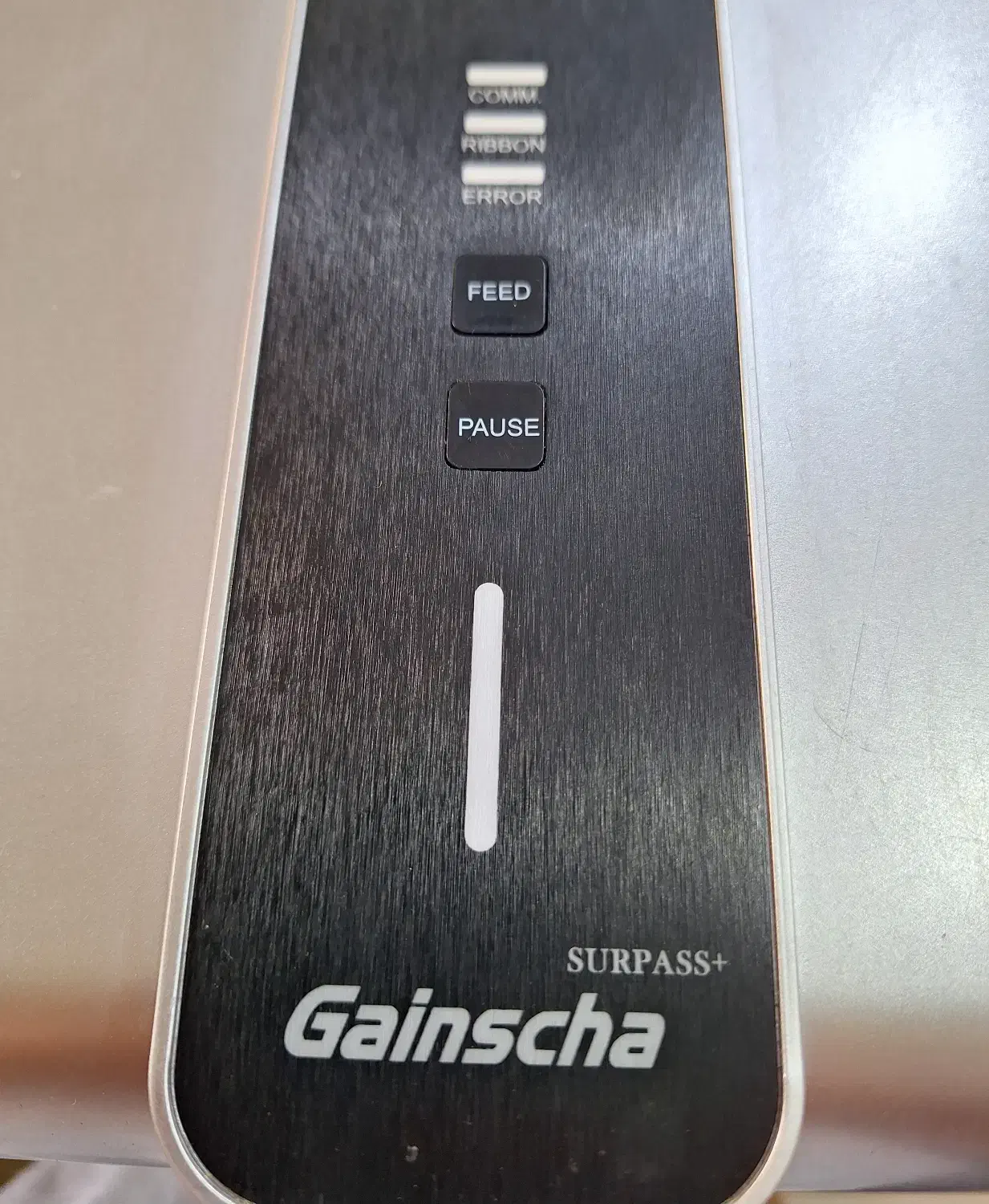 دستگاه لیبل پیرنتر|پرینتر، اسکنر، کپی، فکس|رباطکریم, رباطکریم|دیوار