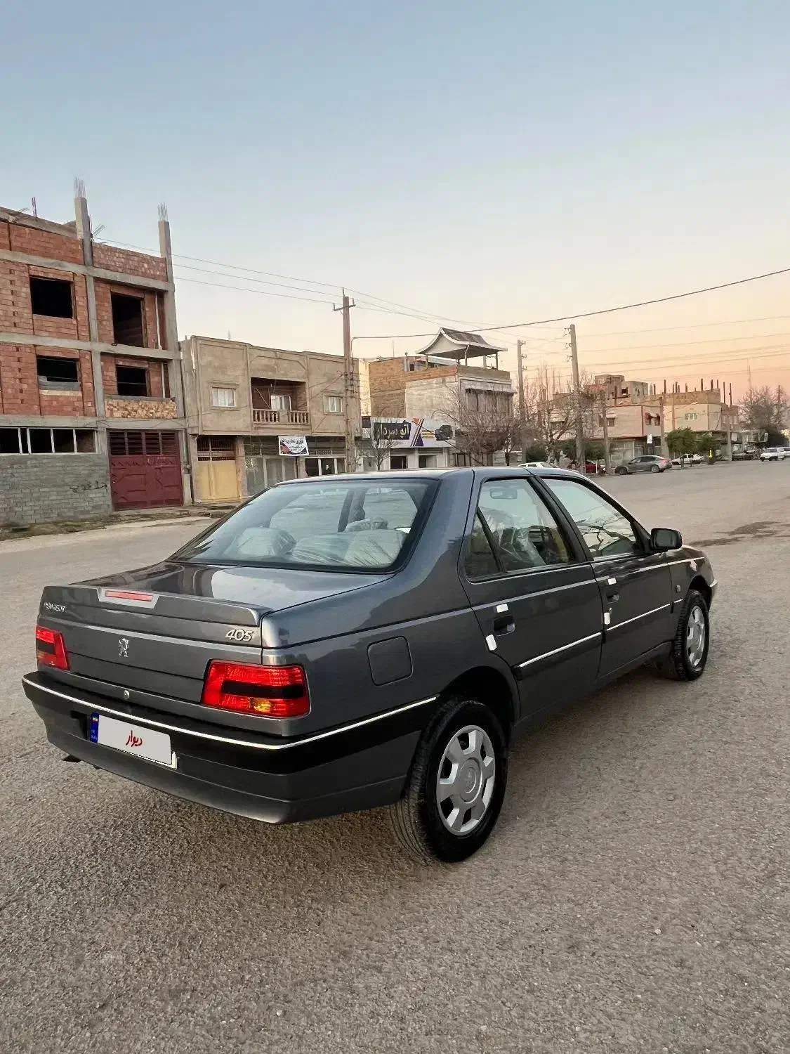 Slxپژو|خودرو سواری و وانت|کلاله, |دیوار