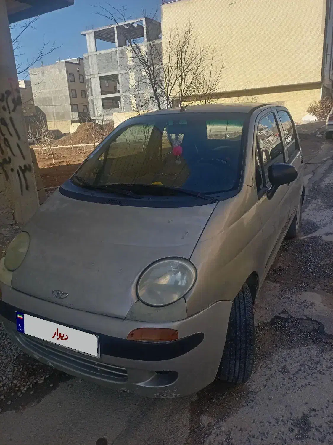 دوو ماتیز|خودرو سواری و وانت|اصفهان, سعادت‌آباد|دیوار