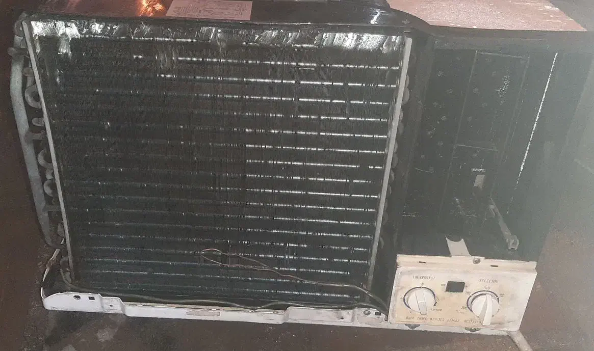 کولرپنجره ای سوپرانو ۱۸هزار|کولر گازی و فن‌کوئل|ایذه, |دیوار