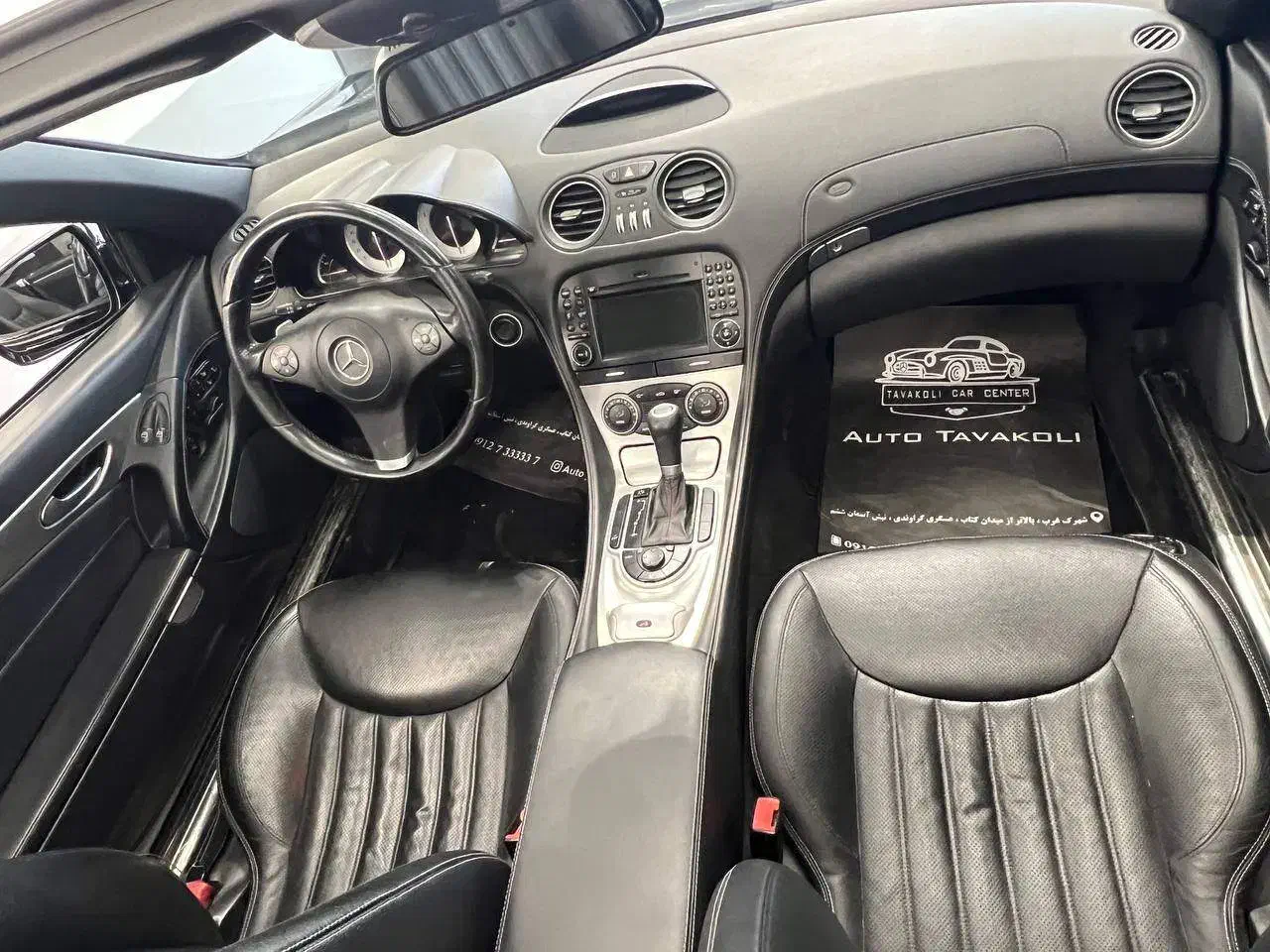 بنز  اس ال مدل 2010 (Mercedens Benz SL 350)|خودرو سواری و وانت|تهران, آسمان|دیوار