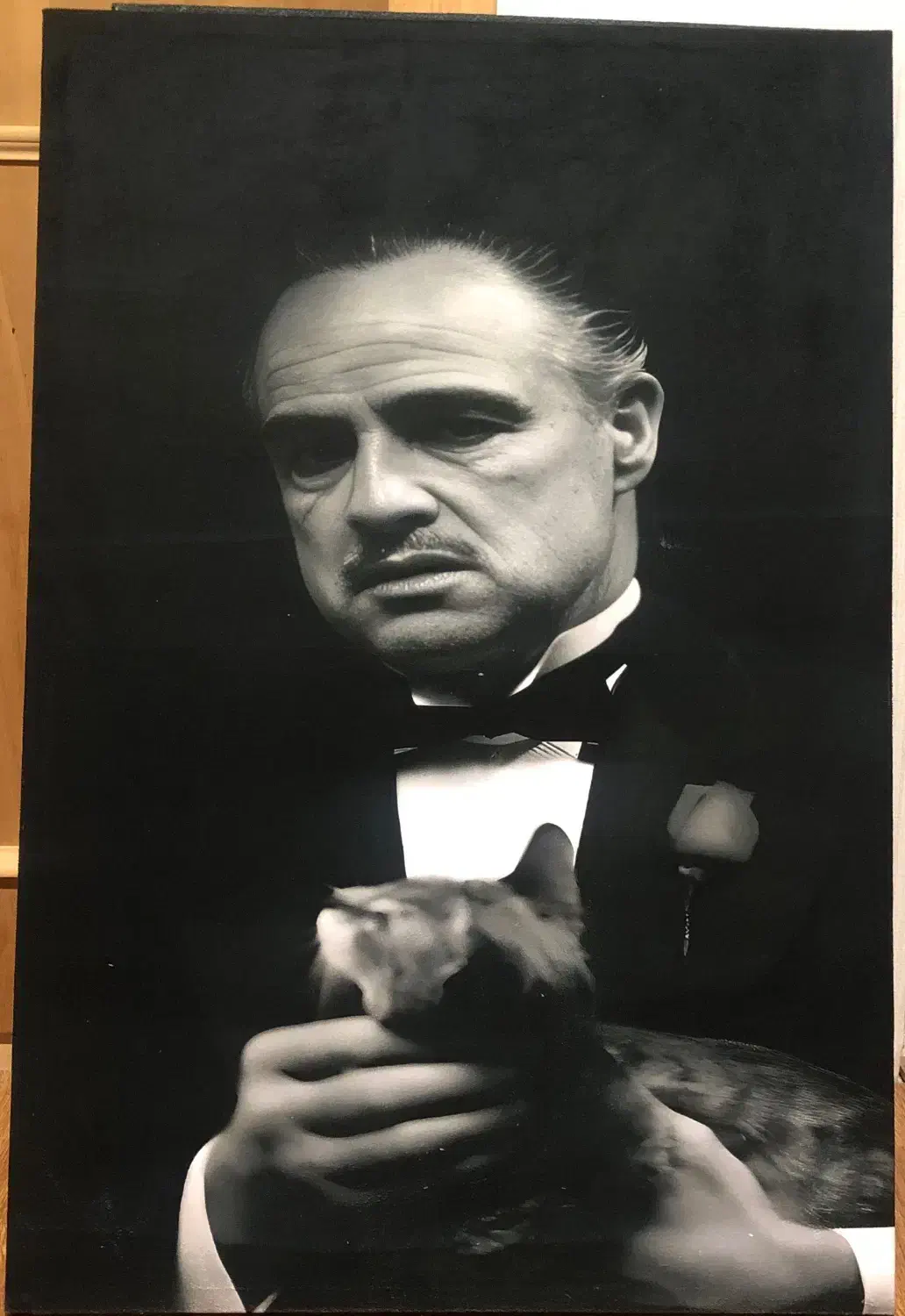 فروش تابلو مخمل|تابلو، نقاشی، عکس|خرم‌آباد, |دیوار