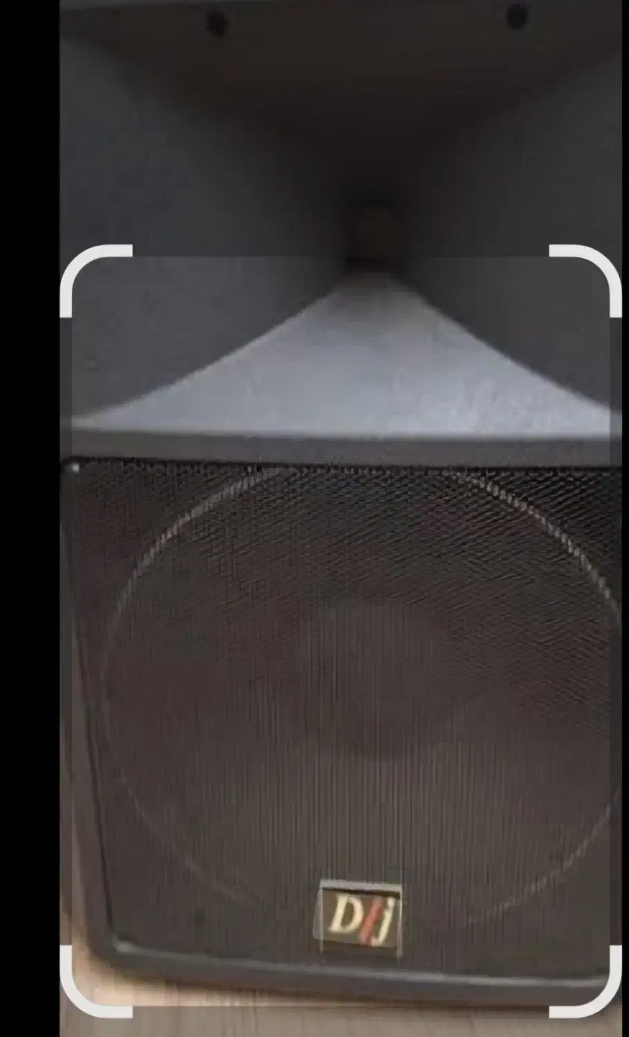 فروش باند اکتیو ۱۲اینچ دیجی فلش خور|سیستم صوتی خانگی|گرگان, |دیوار