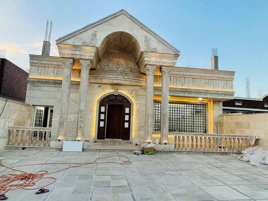 رهن کامل ویلایی اوکازیون سه خواب|اجارهٔ خانه و ویلا|جیرفت, |دیوار