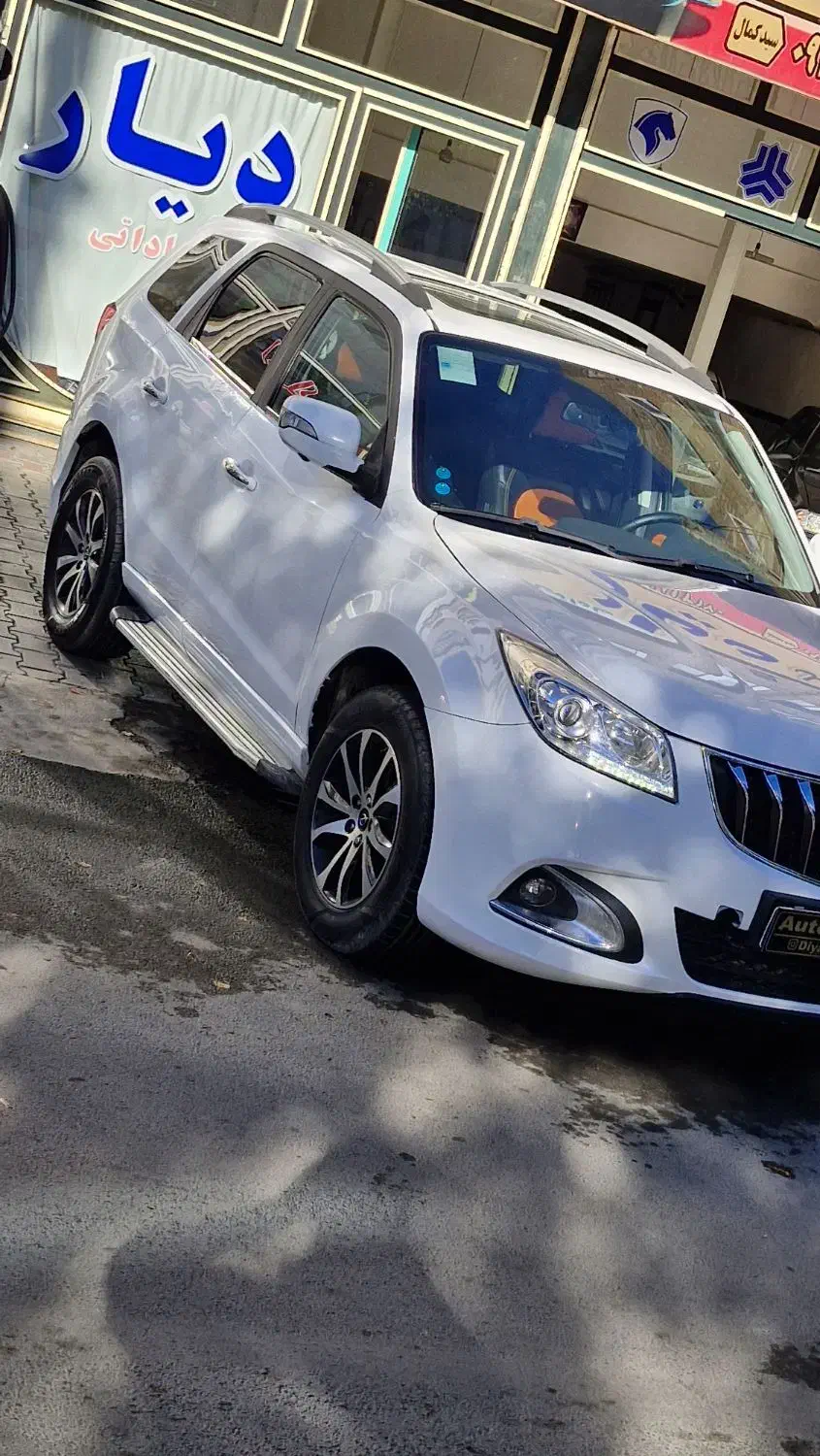 هایماS7|خودرو سواری و وانت|رشت, کوی طالقانی|دیوار