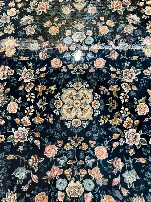 قالیشویی وپتوشویی تمام اتوماتیک گل نرگس|خدمات نظافت|بهبهان, |دیوار