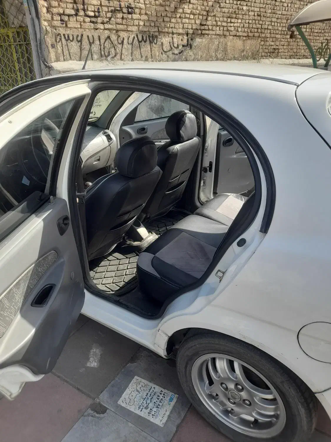 تیبا ۲ مدل ۹۵|خودرو سواری و وانت|نسیم‌شهر, |دیوار