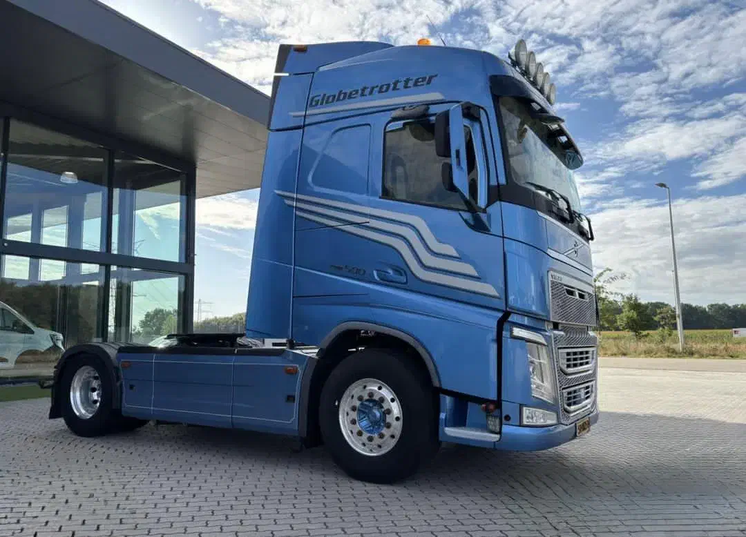 ولوو FH500 2018|خودرو سنگین|تهران, فلسطین (میدان انقلاب)|دیوار