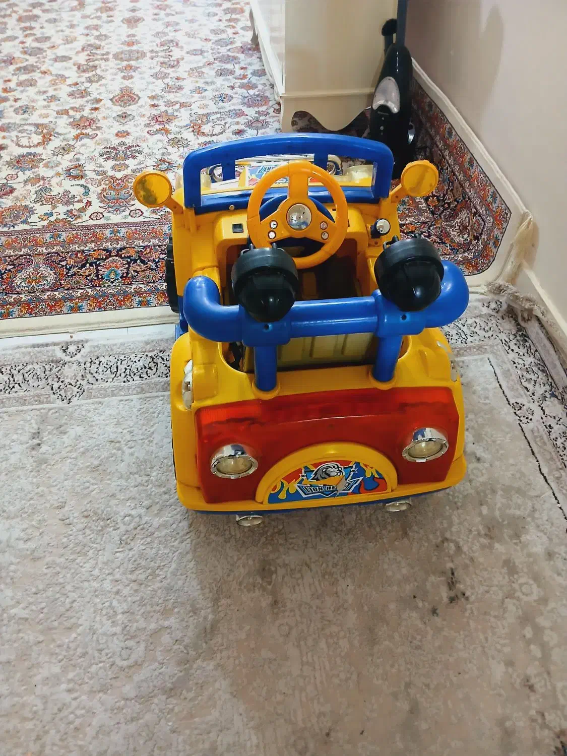 ماشین شارژی|اسباببازی|سبزوار, شهرک جهاد|دیوار