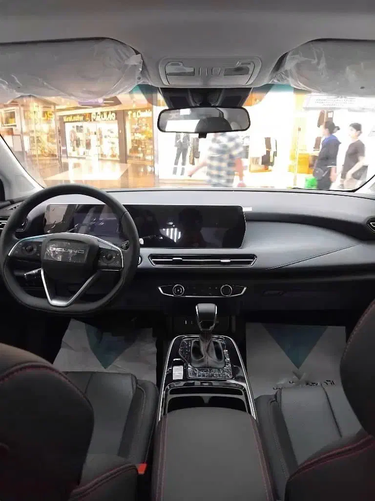 بیجینگ یو فایو پلاس u5|خودرو سواری و وانت|تهران, پونک|دیوار