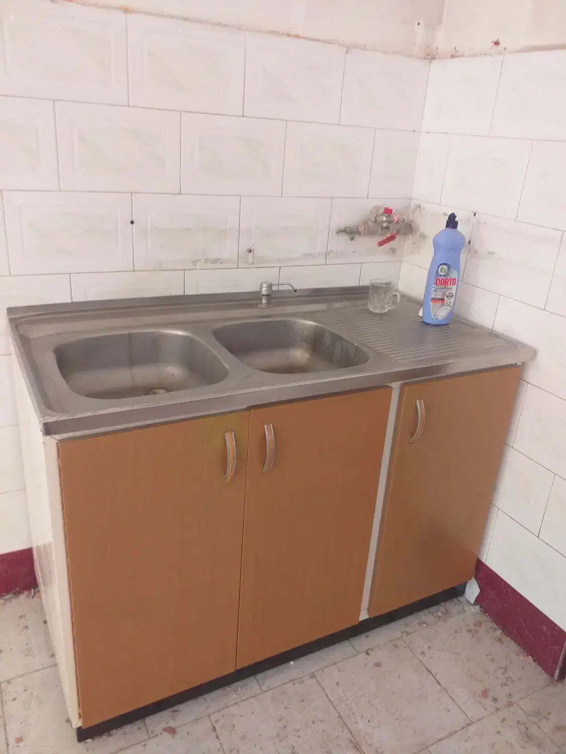 کابینت فلزی سالم|مصالح و تجهیزات ساختمان|مراغه, |دیوار