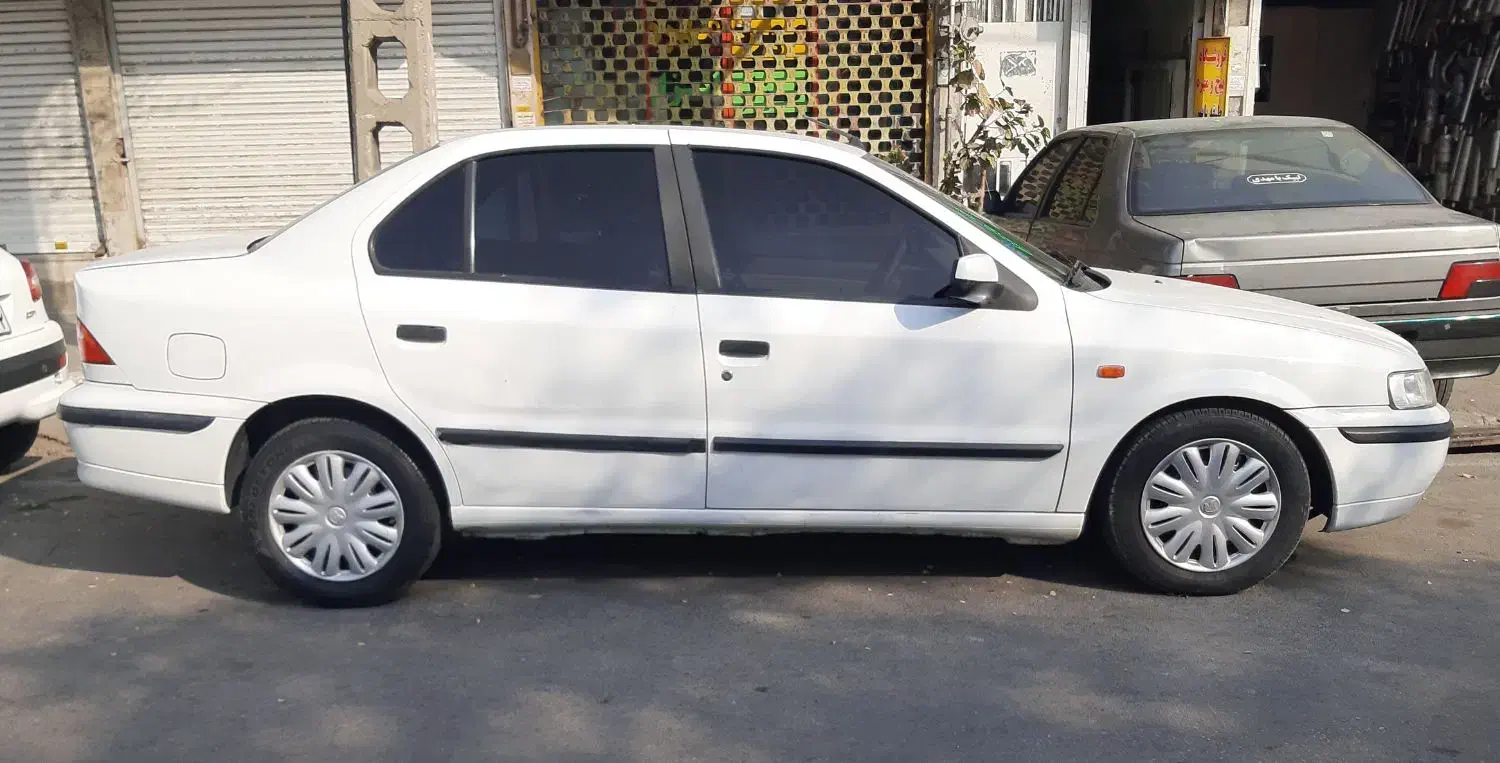 سمند lx مدل ۹۵ مولتی پلکس|خودرو سواری و وانت|مشهد, کوشش|دیوار