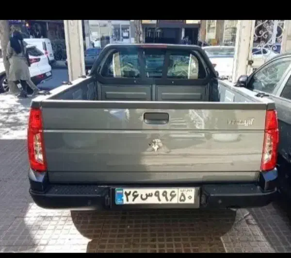 وانت آریسان 2|خودرو سواری و وانت|تهران, ستارخان|دیوار