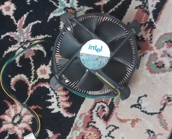 فن اینتل ماینر|قطعات و لوازم جانبی رایانه|تهران, جنتآباد جنوبی|دیوار