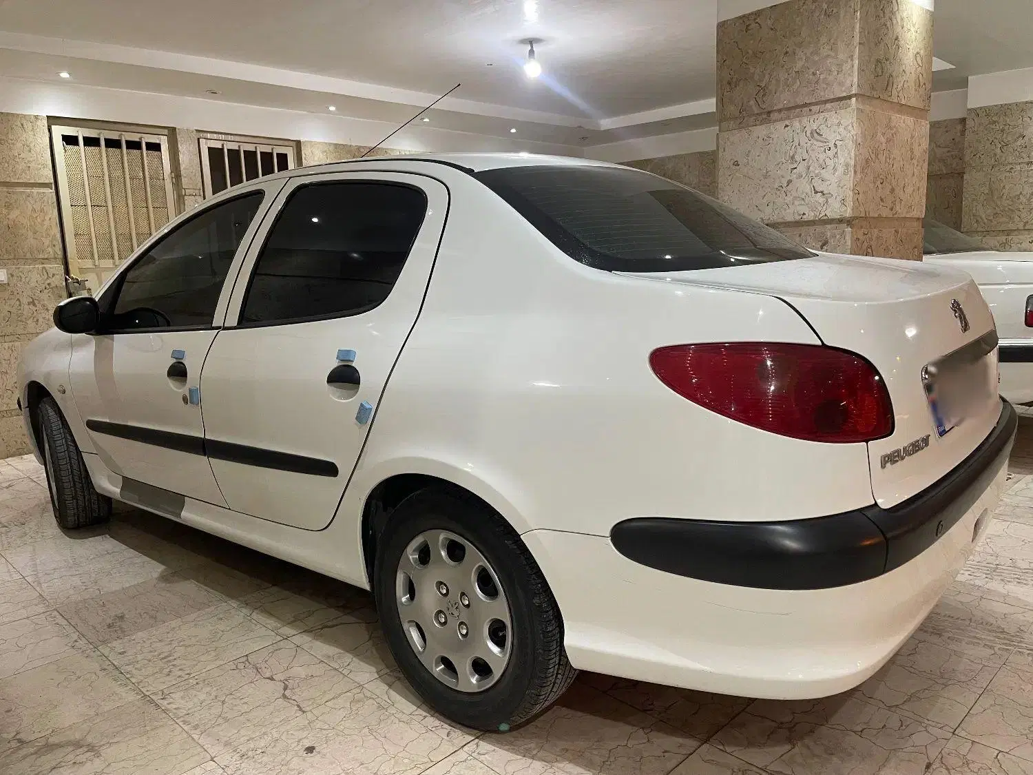 206 sd v8|خودرو سواری و وانت|قائم‌شهر, |دیوار