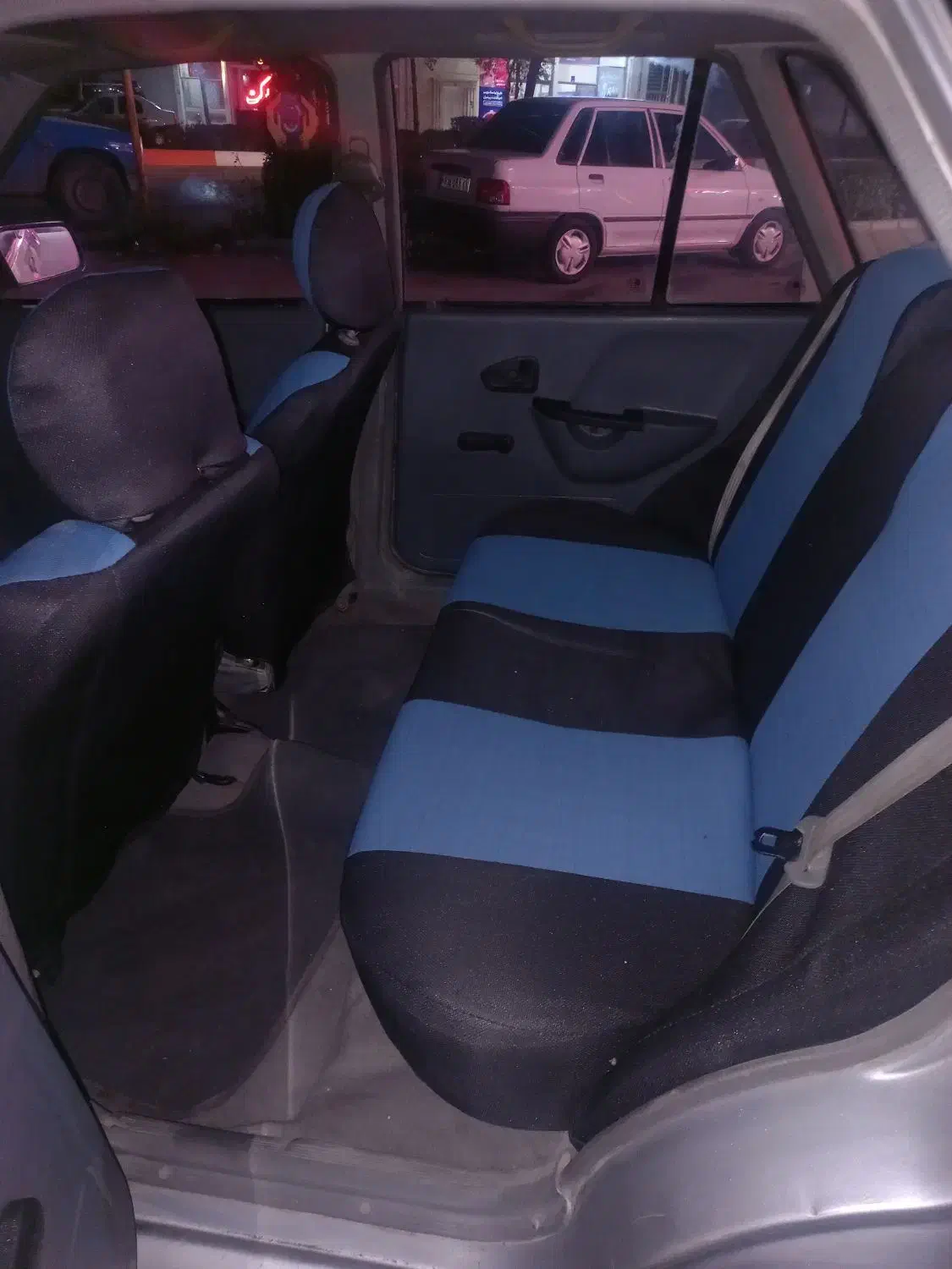 پراید ۱۳۲|خودرو سواری و وانت|اردبیل, |دیوار