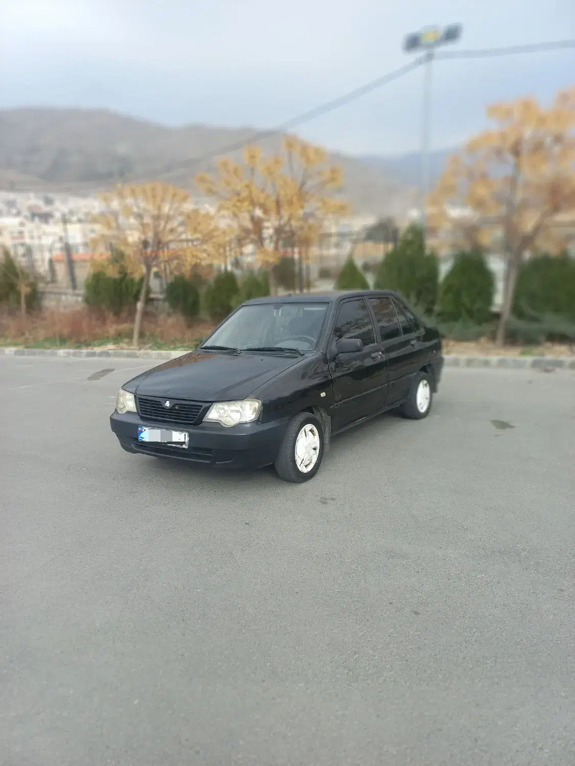 پراید ۱۳۲|خودرو سواری و وانت|کرج, برغان|دیوار