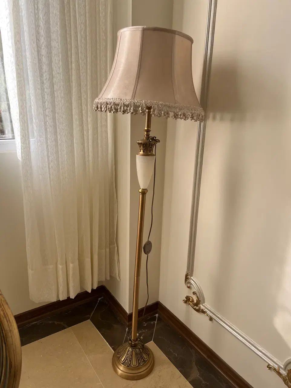 اباژور بلند|چراغ خواب و آباژور|تهران, تهرانپارس غربی|دیوار