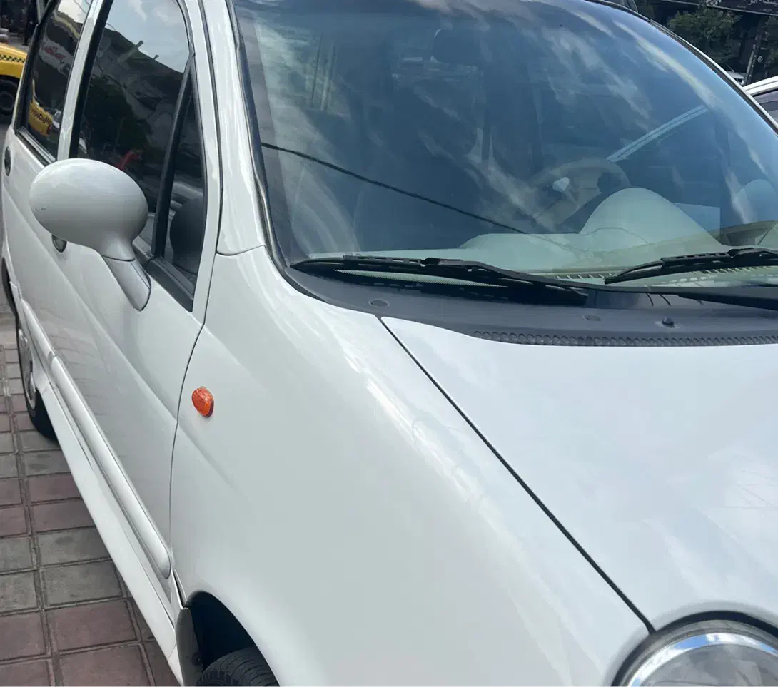 Mvm 110|خودرو سواری و وانت|رشت, نیکمرام|دیوار