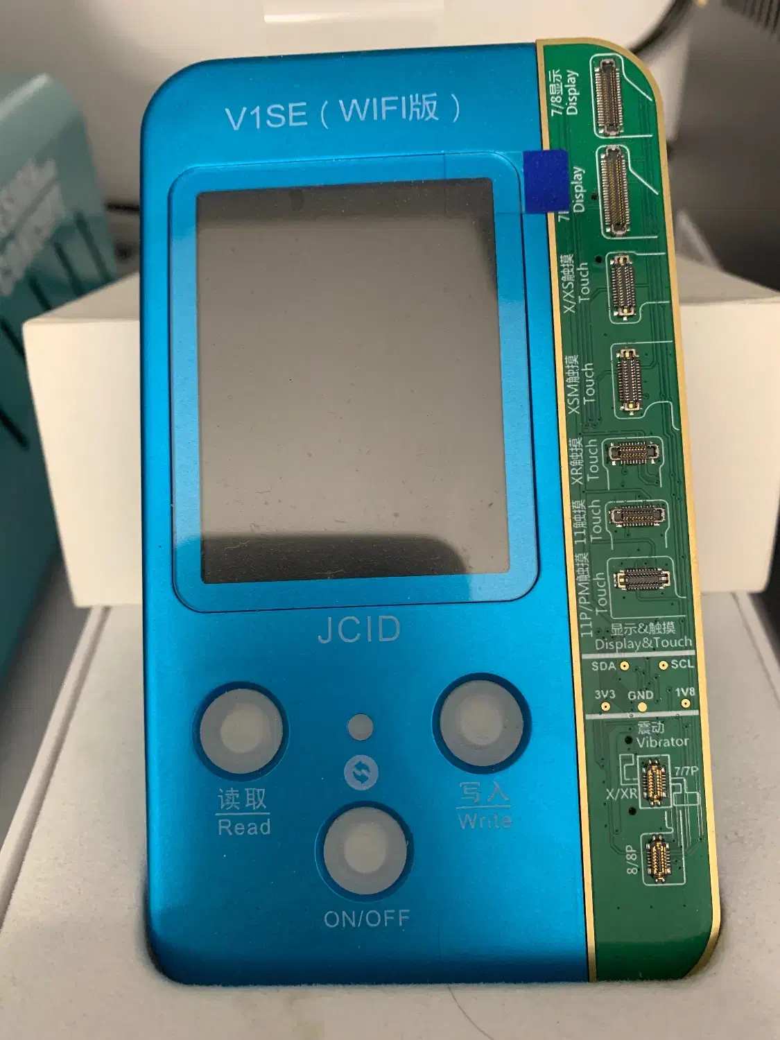 دستگاه jc پروگرمر|لوازم جانبی موبایل و تبلت|آمل, |دیوار