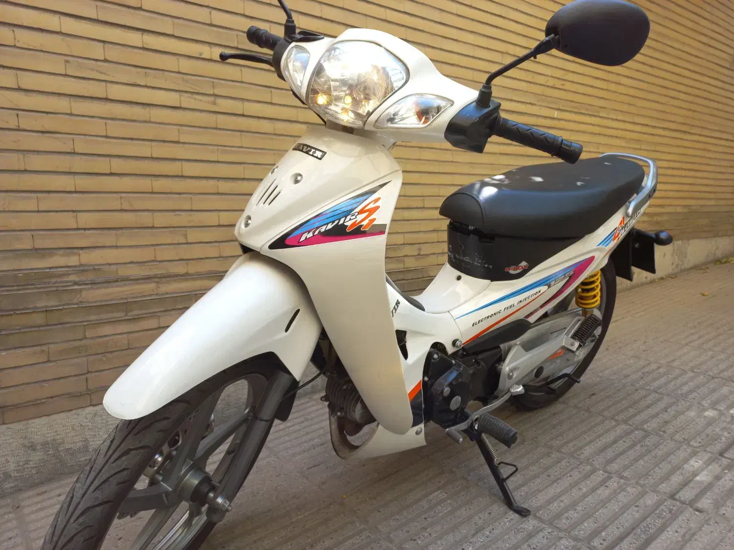 رادیسون کویر ۱۴۰۲|موتورسیکلت|تهران, خواجه نظام الملک|دیوار