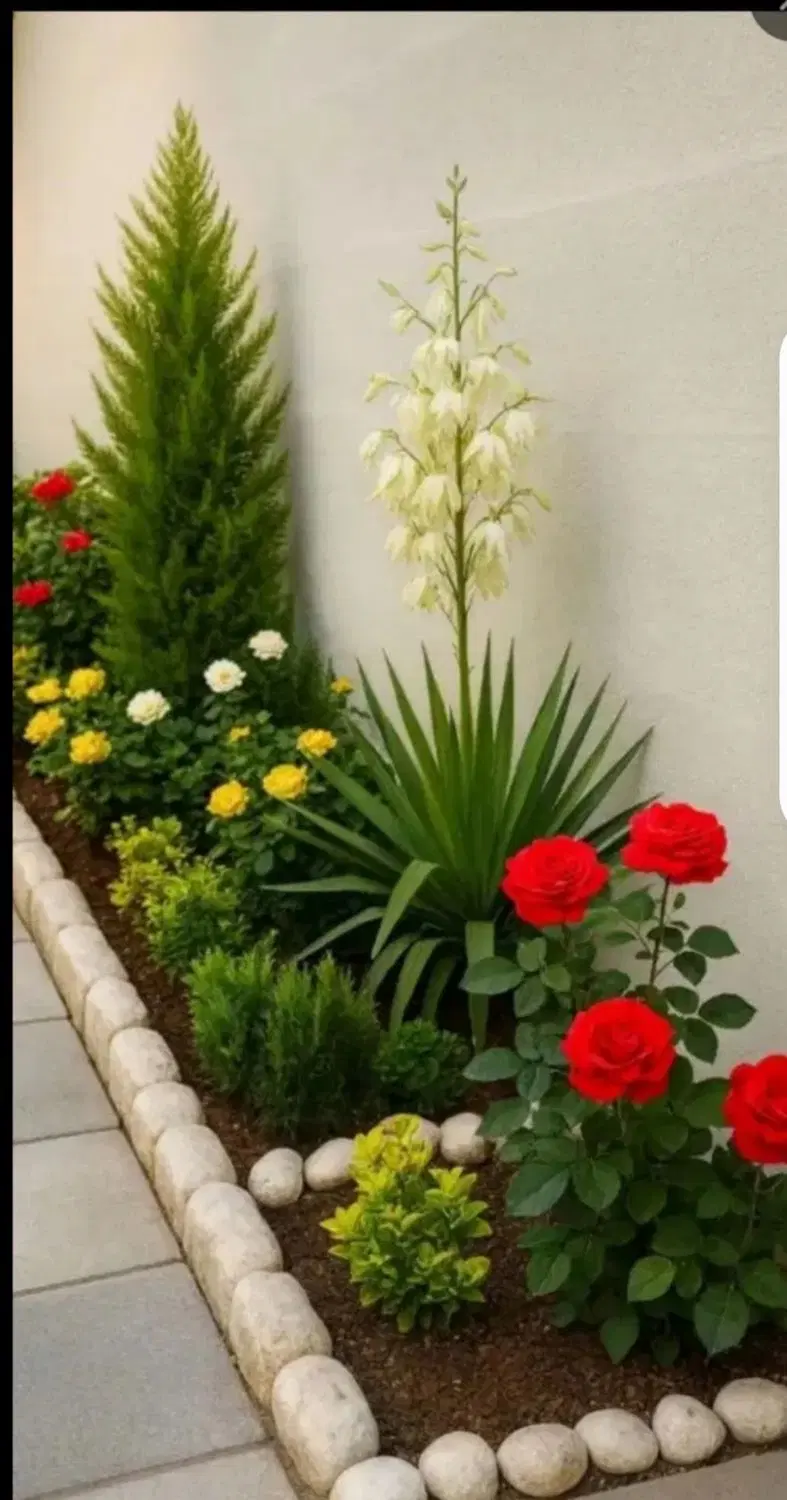 خدمات باغبانی باغچه تعویض خاک گلدان درمنزل|خدمات باغبانی و درختکاری|تهران, حکمت|دیوار