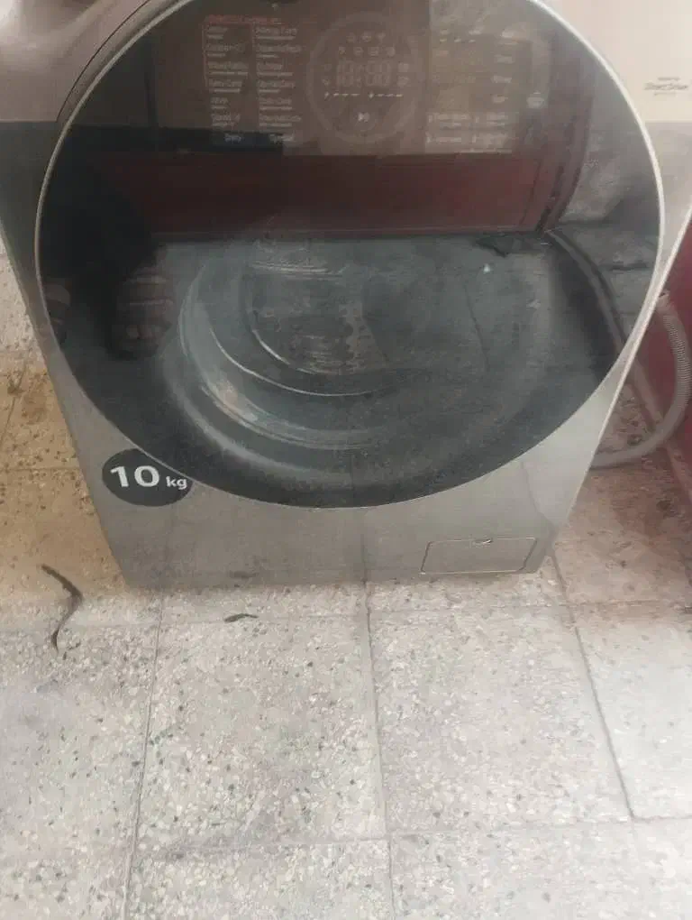 تعمیر لوازم خانگی بخاری ولباسشویی|خدمات پیشه و مهارت|جم, |دیوار