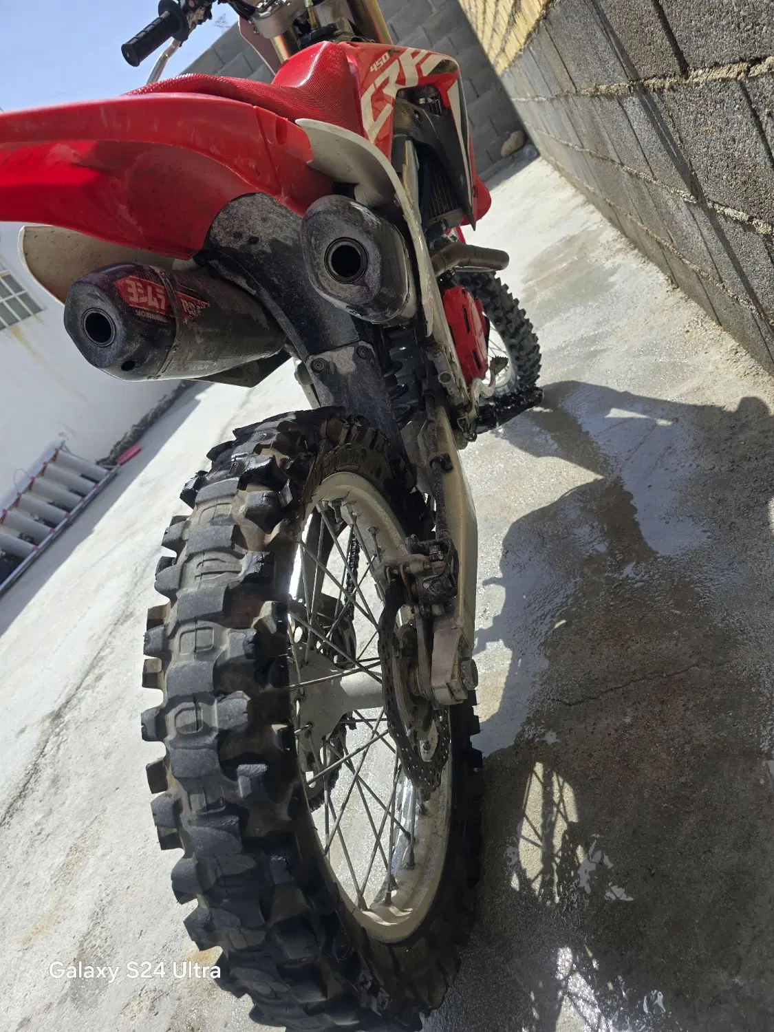 crf450 2020|موتورسیکلت|لامرد, |دیوار