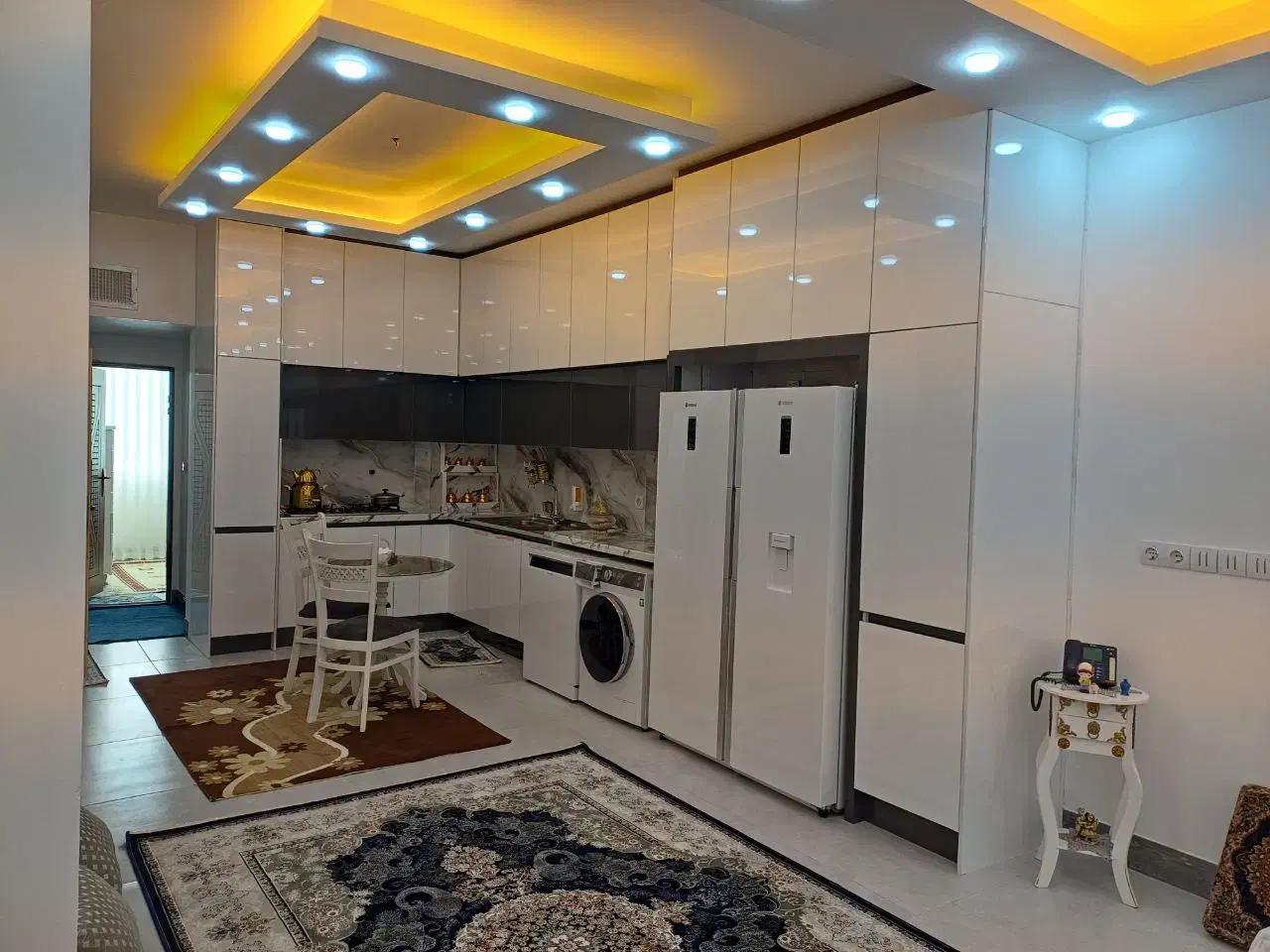 کابینت اقساط 6 ماهه|خدمات پیشه و مهارت|قم, شهرک امام حسین|دیوار