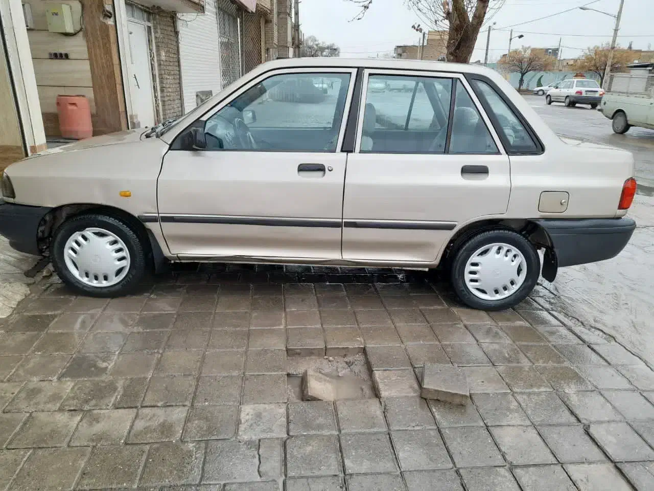 پراید ۱۳۱ بدون رنگ|خودرو سواری و وانت|نیشابور, هفده شهریور|دیوار