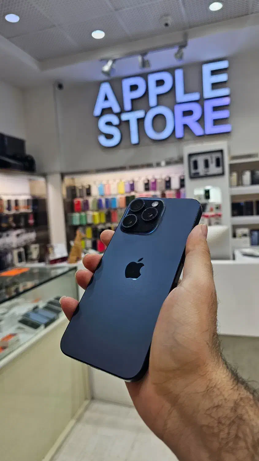 iphone 15 pro max 100|موبایل|یزد, |دیوار