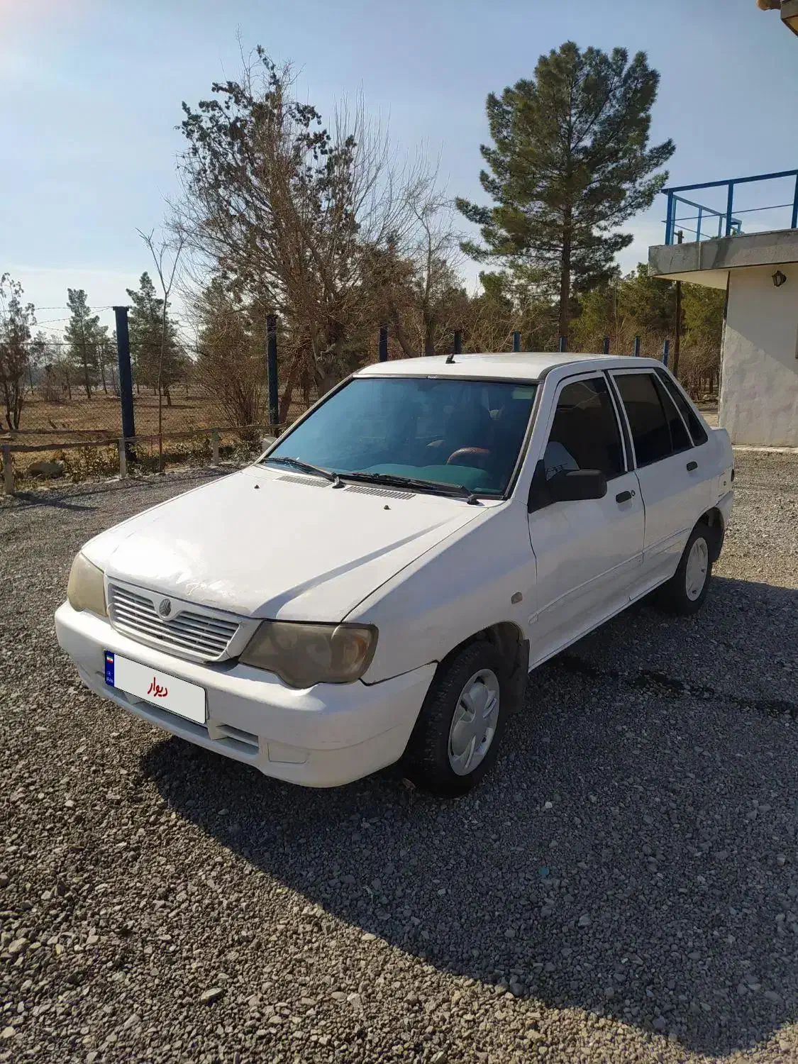 پراید 132|خودرو سواری و وانت|لنجان, |دیوار