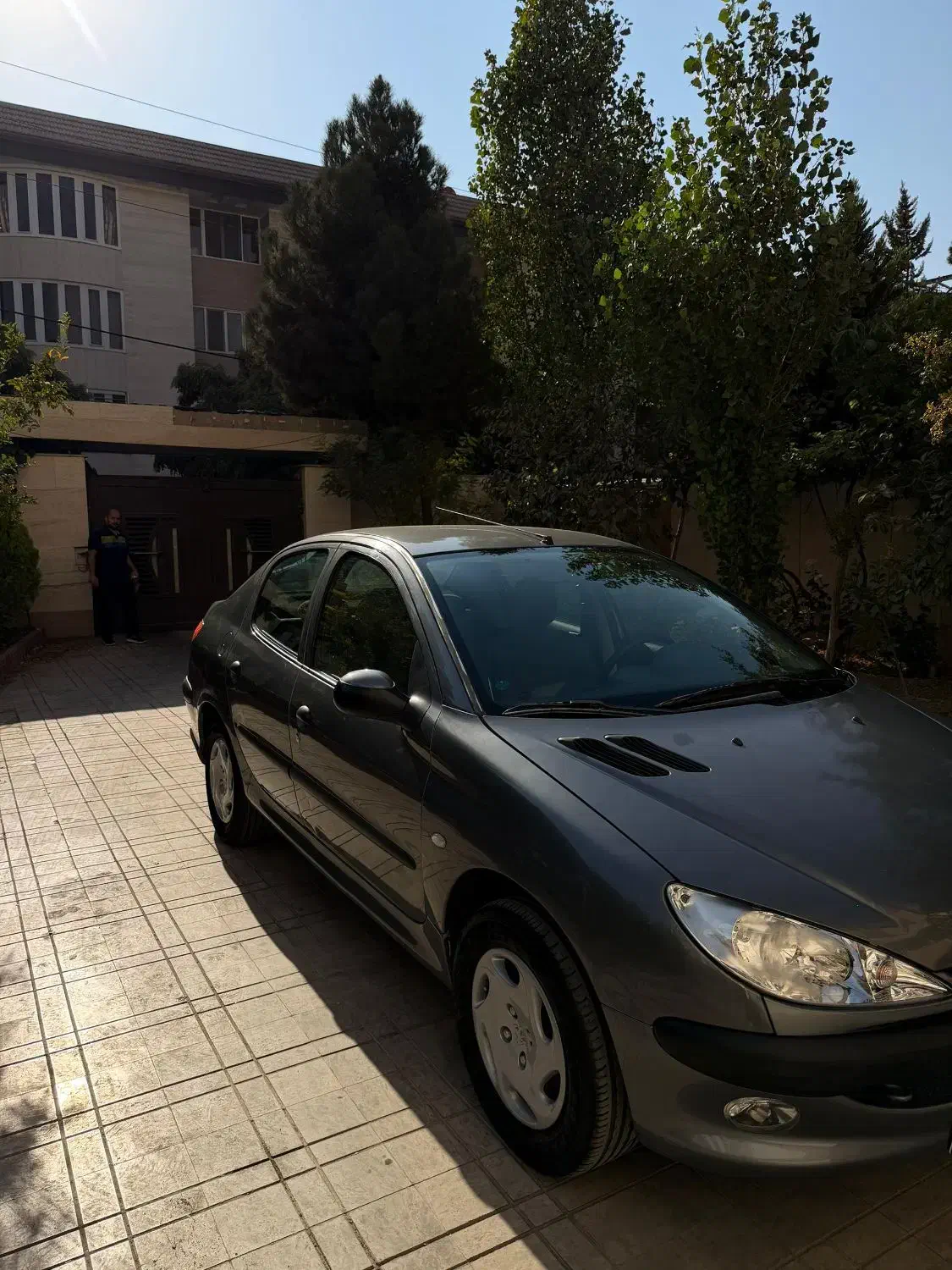 پژو 206 SD نوک مدادی|خودرو سواری و وانت|کرج, فاز ۱ مهرشهر|دیوار