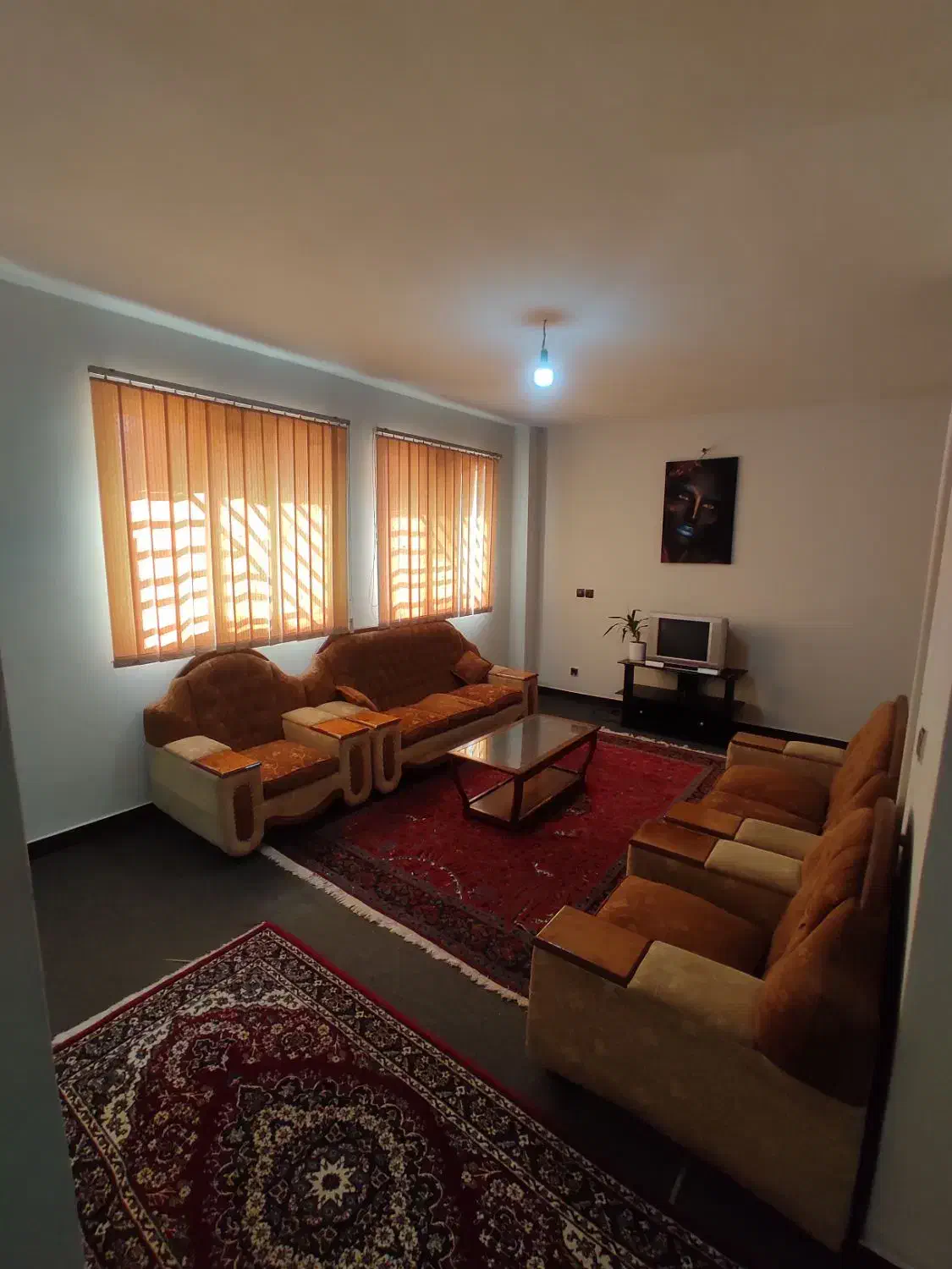 خانه منزل مبله ساعتی روزانه هفتگی ماهانه صدرافاز1|اجارهٔ کوتاه‌مدت آپارتمان و سوئیت|صدرا-فارس, فاز ۱|دیوار