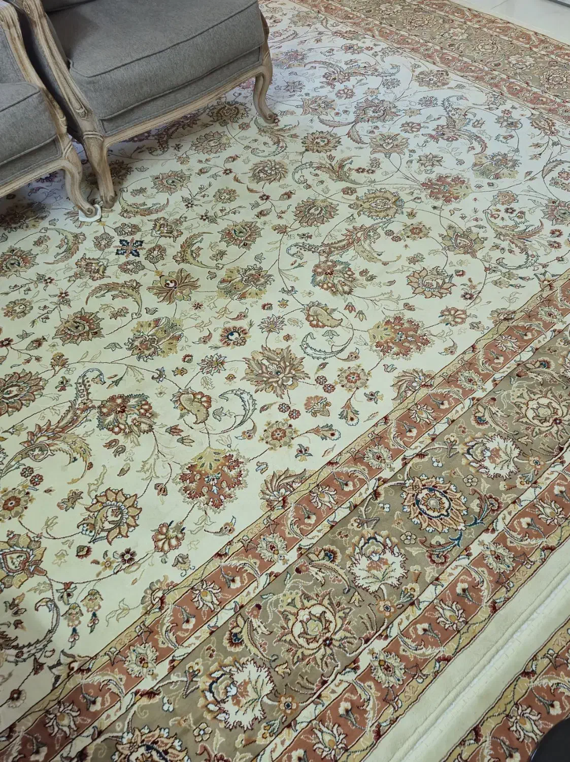 فرش نگین مشهد|فرش|شاهین‌شهر, امام حسین|دیوار