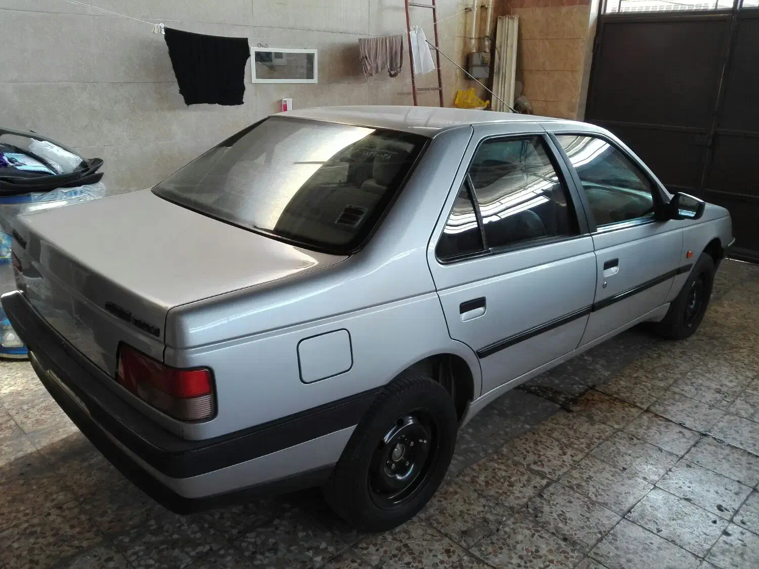 پژو 405 GLX - دوگانه سوز CNG، مدل ۱۳۹۷|خودرو سواری و وانت|اهواز, فاز ۲ پادادشهر|دیوار
